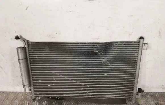 Nissan Juke I F15 A/C cooling radiator (condenser) 92100BH40A