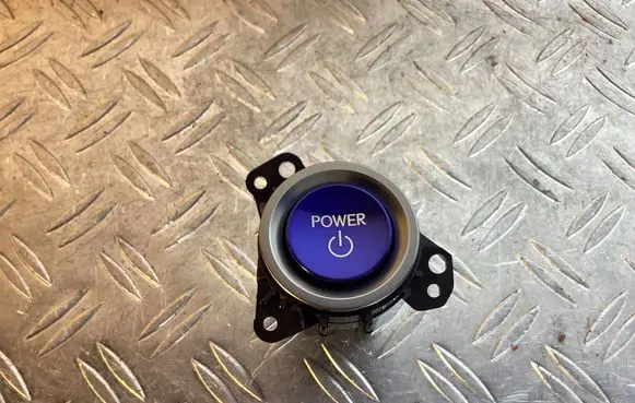 Lexus UX Engine start stop button switch 15F032C