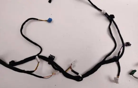 Mercedes-Benz EQS V297 Front door wiring loom A2975406824