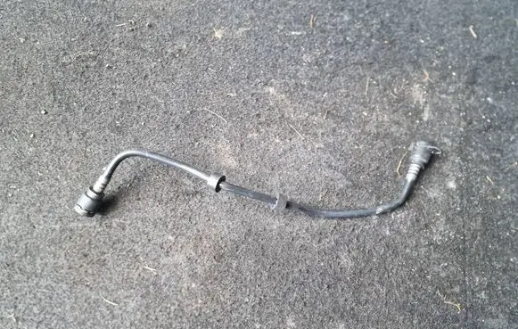 BMW 7 G11 G12 Coolant pipe/hose 8602668 162697