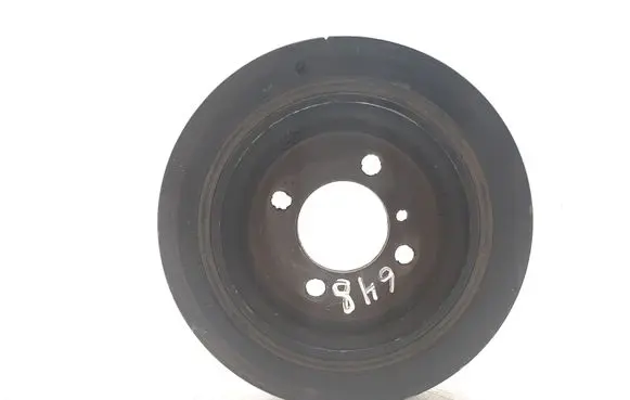 KIA Carens II Crankshaft pulley