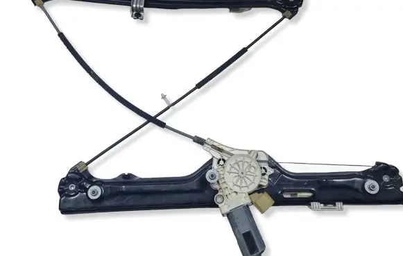 BMW X5 E70 Rear door window regulator with motor 0130821461 7166680