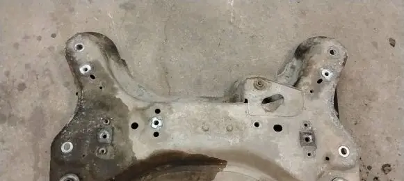 Renault Trafic III (X82) Front subframe 544016605R 93459571 280320170704