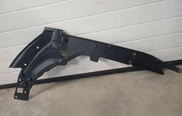 Dodge Durango Fender trim (molding) 5182512AC