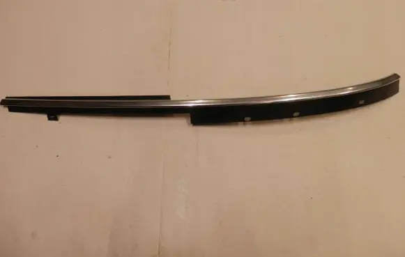 Volkswagen New Beetle Roof trim bar molding cover 1Y0853299