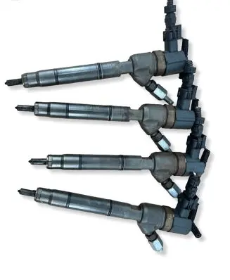 KIA Ceed Fuel injectors set 0445110256