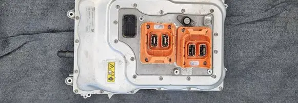 Mini Cooper E Voltage converter inverter 9454354 54061710 200802008