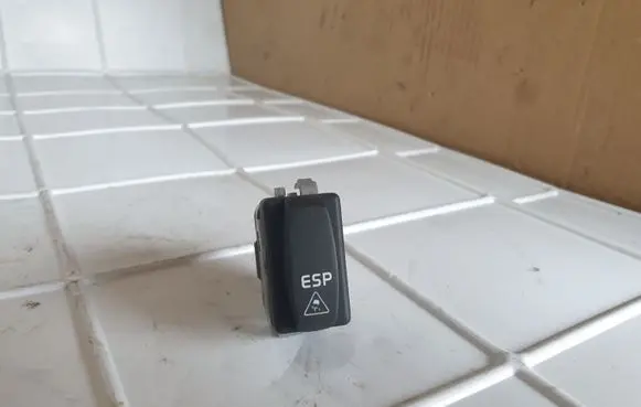 Renault Espace - Grand espace IV ESP (stability program) switch 28082 216323 3076