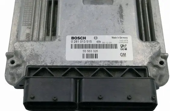 Saab 9-3 Ver2 Engine control unit/module 55563326