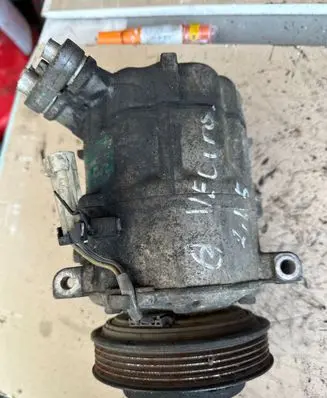 Opel Zafira B Air conditioning (A/C) compressor (pump) 09132925