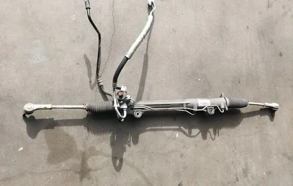 Porsche Cayenne (92A) Steering rack 7p5422055N