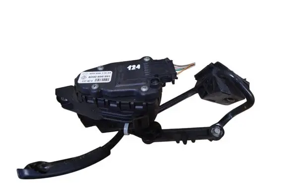 Renault Kangoo I Accelerator throttle pedal 8200699691