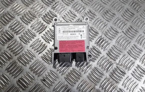 Ford Focus C-MAX Airbag control unit/module 3M5T14B056BG 0285001452