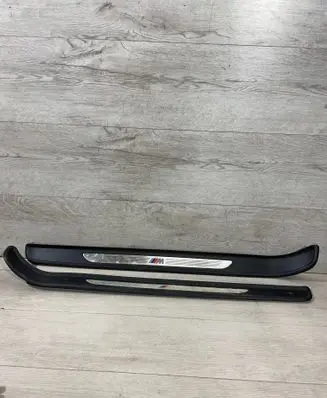 BMW 3 E92 E93 sill trim set (inner) 7900775 7900776 8044515
