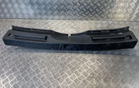 Nissan Qashqai Trunk/boot sill cover protection 849924EA0A