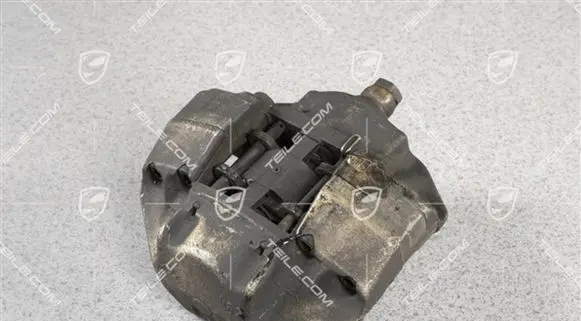 Porsche 911 Brake caliper pad carrier rear 91135242500