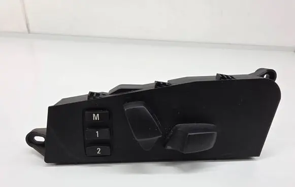 BMW X6 E71 Seat control switch 6950768