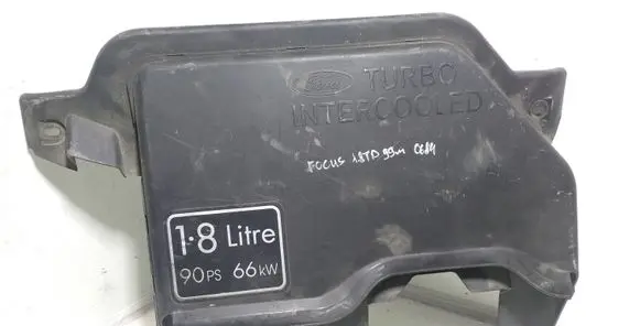 Ford Focus Engine cover (trim) XS4Q6C646B
