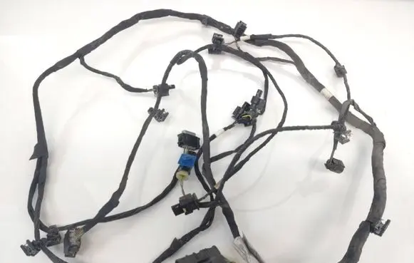 Mercedes-Benz EQC Parking sensor (PDC) wiring loom A2935405101 A0001534524