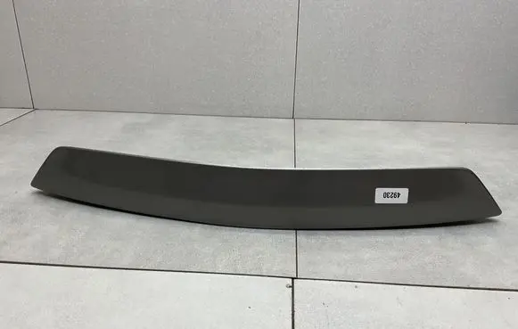 Nissan Pulsar Trunk door license plate light bar 908103ZLXA