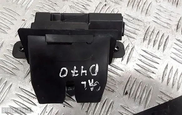 Ford Fiesta Tailgate/trunk/boot lock/catch/latch D3D0B