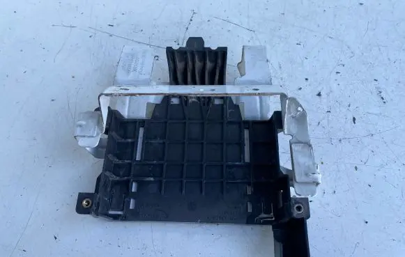 Volvo V70 Engine control unit holder 6G9N17108A 6G9N12A692A
