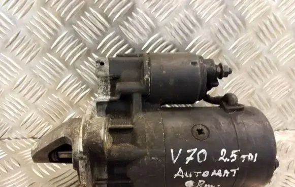 Volvo S70 V70 V70 XC Starter motor 0001218173 9330331012512