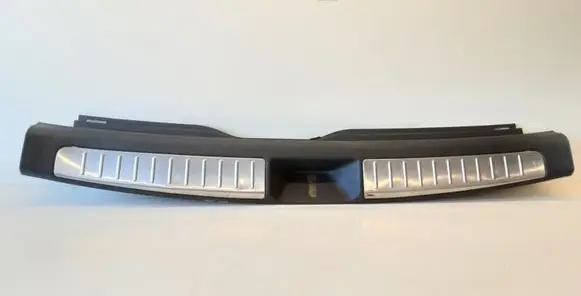 Toyota Avensis T250 Trunk/boot sill cover protection 5838705090