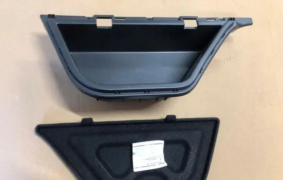 Hyundai i30 Parcel shelf 