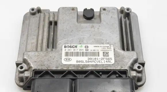 KIA Sportage Engine control unit/module 391012F565