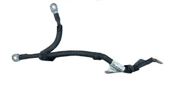 Peugeot Partner Positive cable (battery) 9802973880 313114