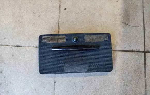 Mercedes-Benz C W204 Parking PDC sensor display screen A2045420023 402030002