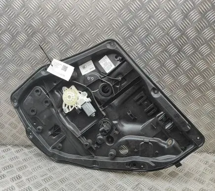 Mercedes-Benz S C217 Rear window lifting mechanism without motor A2220041699 A2139051400