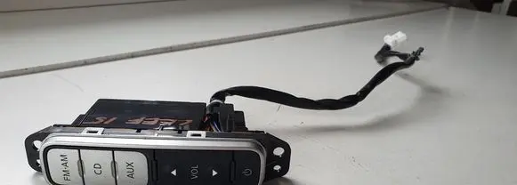 Nissan Leaf I (ZE0) Other switches/knobs/shifts