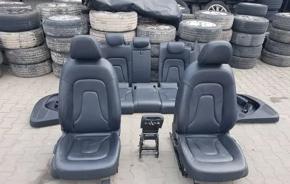 Audi A4 S4 B8 8K Seat set 