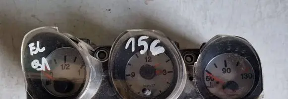 Alfa Romeo 156 Speedometer (instrument cluster) 60657729