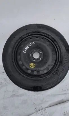 Peugeot 508 RXH R18 forged rim 5X108