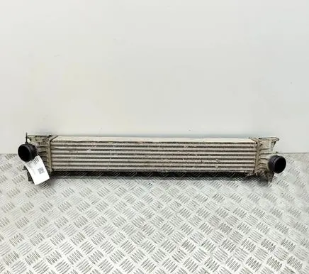 Peugeot Boxer Intercooler radiator 1613994080