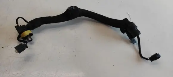 Peugeot 508 Breather/breather pipe/hose 9671338980
