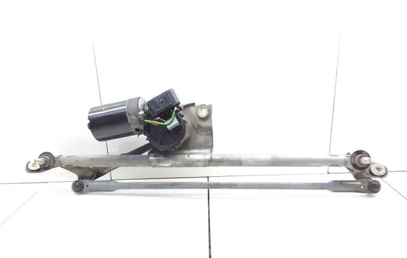 Opel Vectra B Front wiper linkage and motor 0390241142