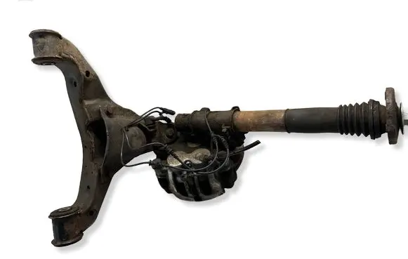 Mercedes-Benz Sprinter W906 Front wheel hub spindle knuckle 