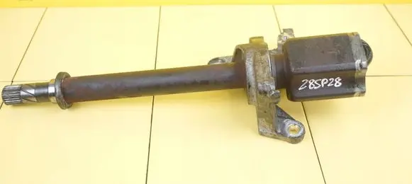 Nissan Qashqai Front driveshaft 28SP28