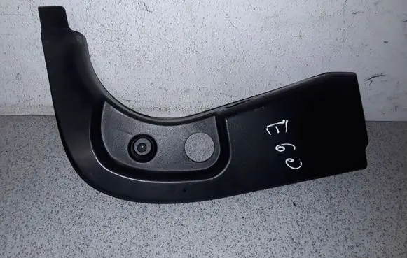 BMW 5 E60 E61 Foot area side trim 51437025029 7025029