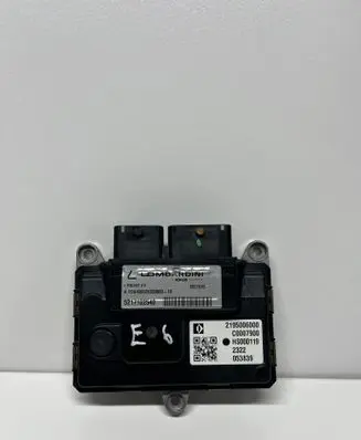 Ligier JS 50 Engine control unit/module 2195006000 5217102540 HS000119