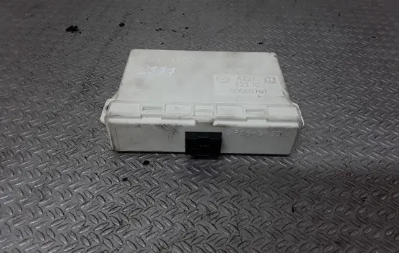 Alfa Romeo 156 Comfort/convenience module 8231060689791
