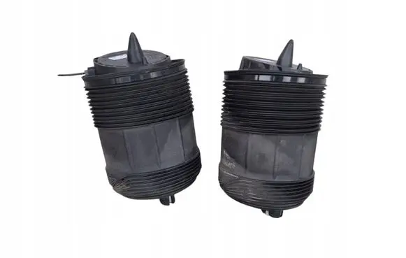 Audi Q8 Front shock absorber/damper