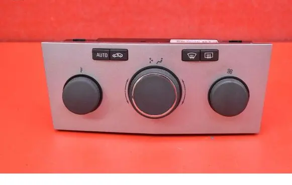 Opel Zafira C Climate control unit 13274229