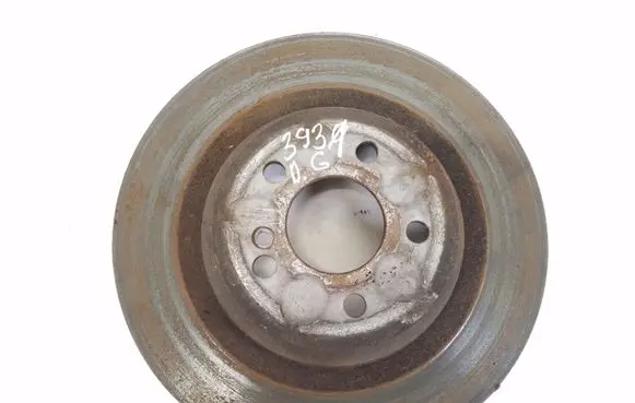 Mercedes-Benz S W221 Rear brake disc A2214231012