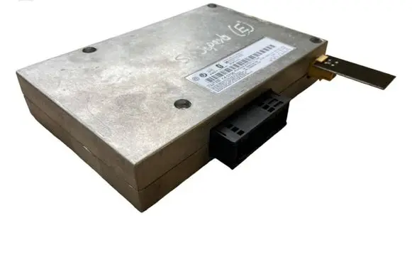 Skoda Superb B6 (3T) Bluetooth control unit module 1Z0035729A