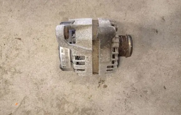 Buick Encore I Generator/alternator 13597226 2619573B 261118003948